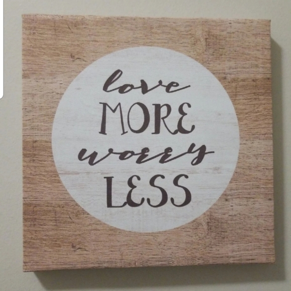 *2 for $8* Wall Signs Assorted - Picture 1 of 7